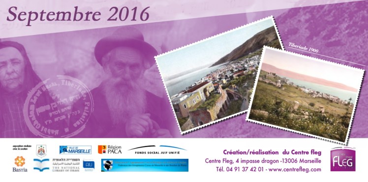 Expo à Bastia-juifs