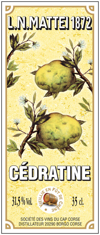 mattei cédrats